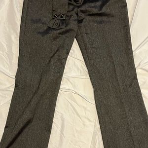 The Limited Gray Trousers